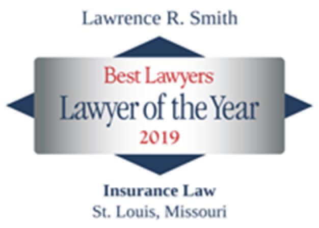 Best Lawyers Award Badge