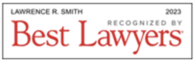 Best Lawyers Award Badge